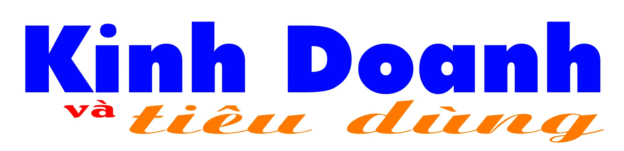 Kinh doanh & Tiêu dùng