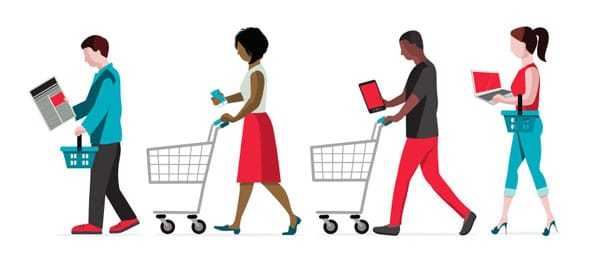 Khách hàng quay lại vì dịch vụ ổn định chứ không chỉ vì một chiến dịch truyền thông hay