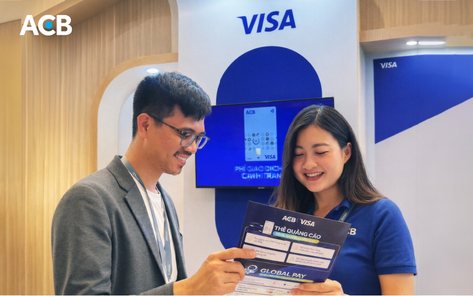 ACB tại Meta Growth Summit: Lời giải cho bài toán thanh toán quảng cáo số