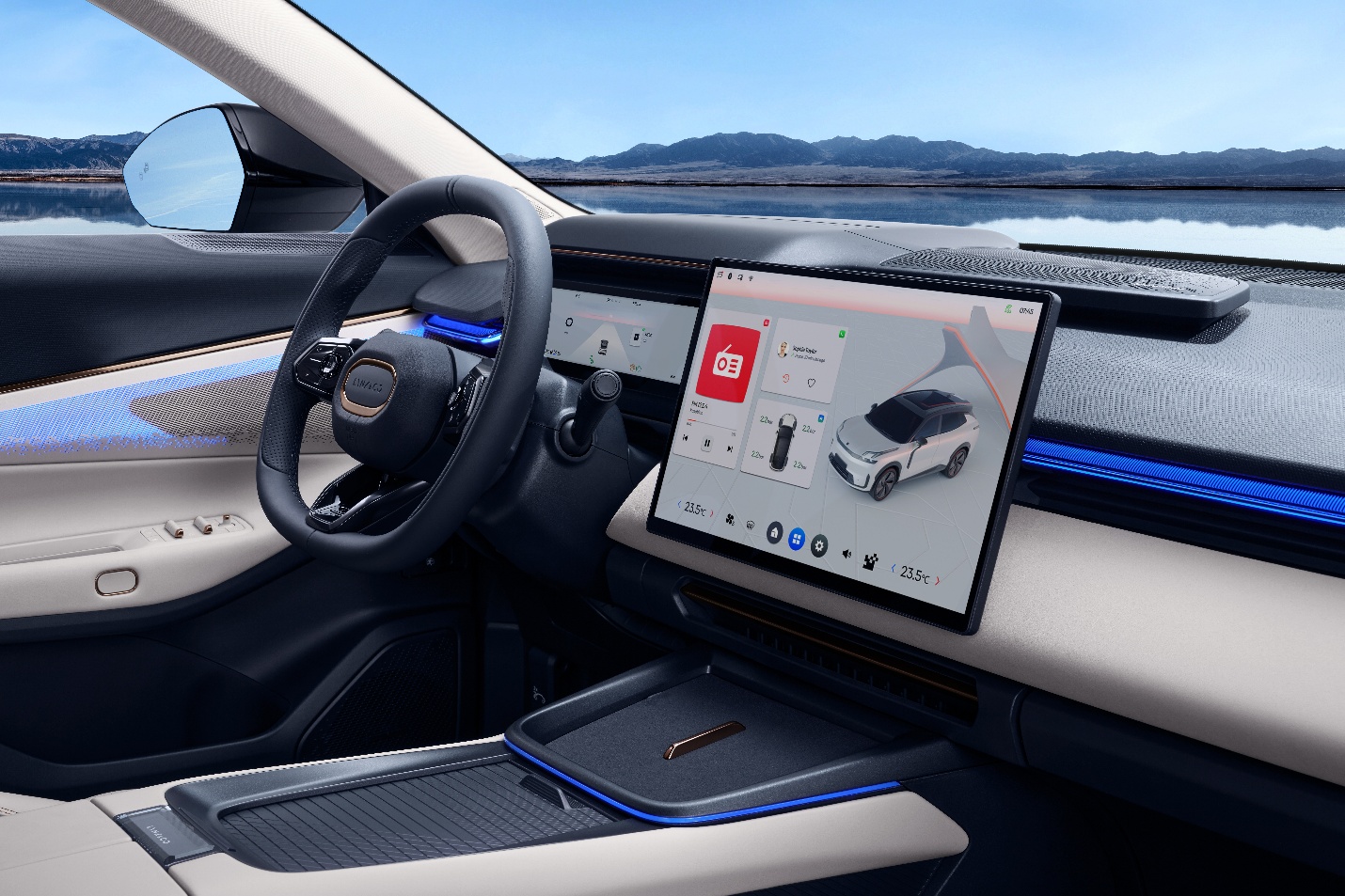 Ôtô Hybrid thế hệ mới: Lynk & Co 08 tạo trải nghiệm điện hóa toàn diện - Ảnh 2.