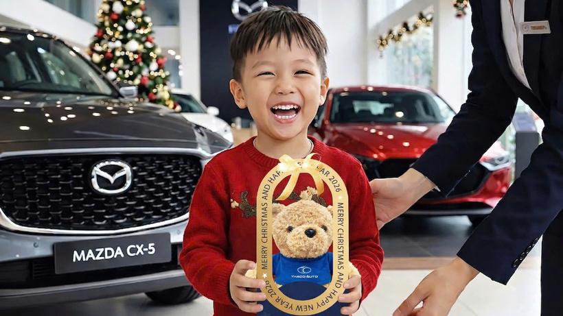 Đặc biệt, nhiều ưu đãi và quà tặng hấp dẫn được dành riêng cho khách hàng tham dự sự kiện.