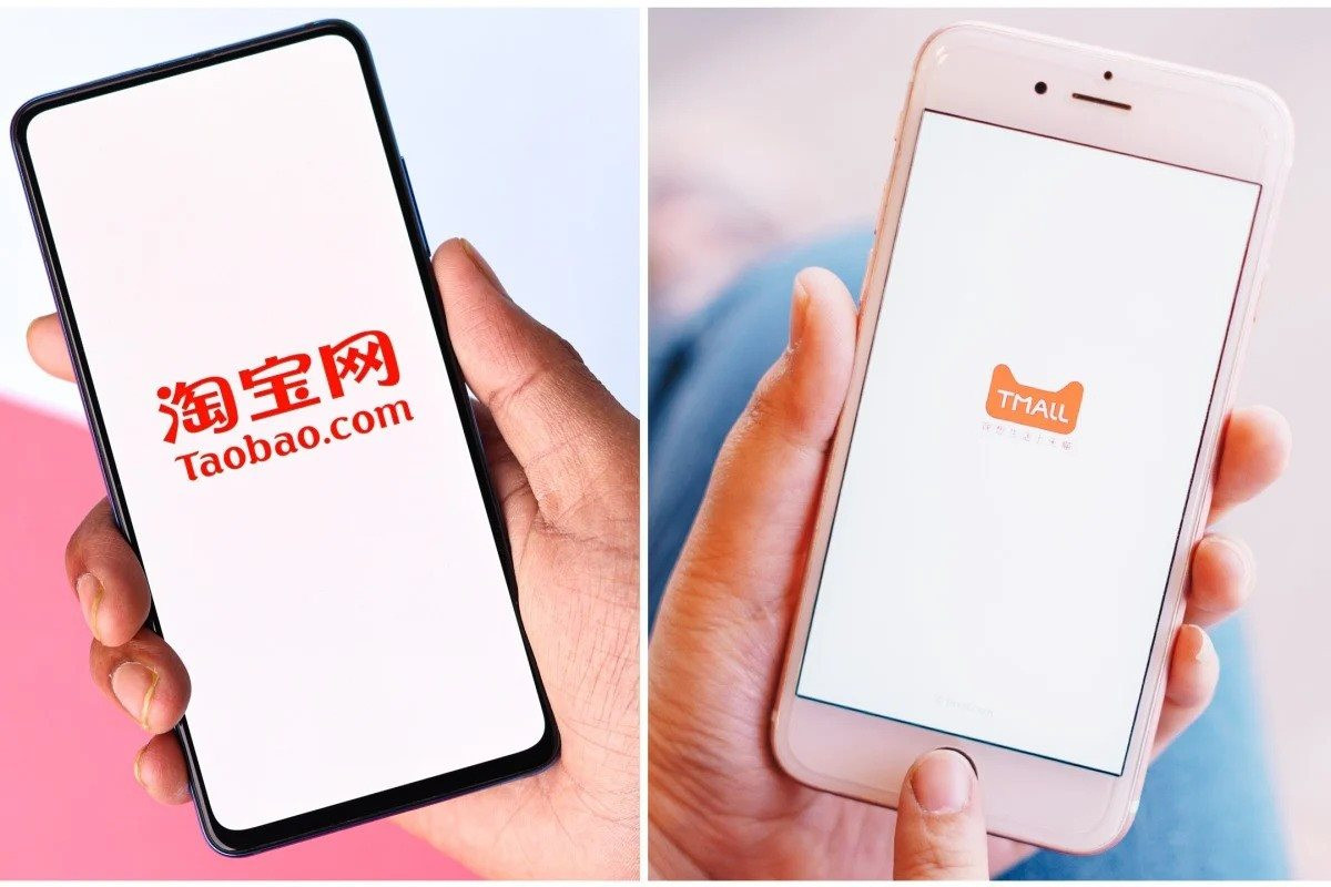 AI Agent hỗ trợ người bán trên hai nền tảng Tmall và Taobao.