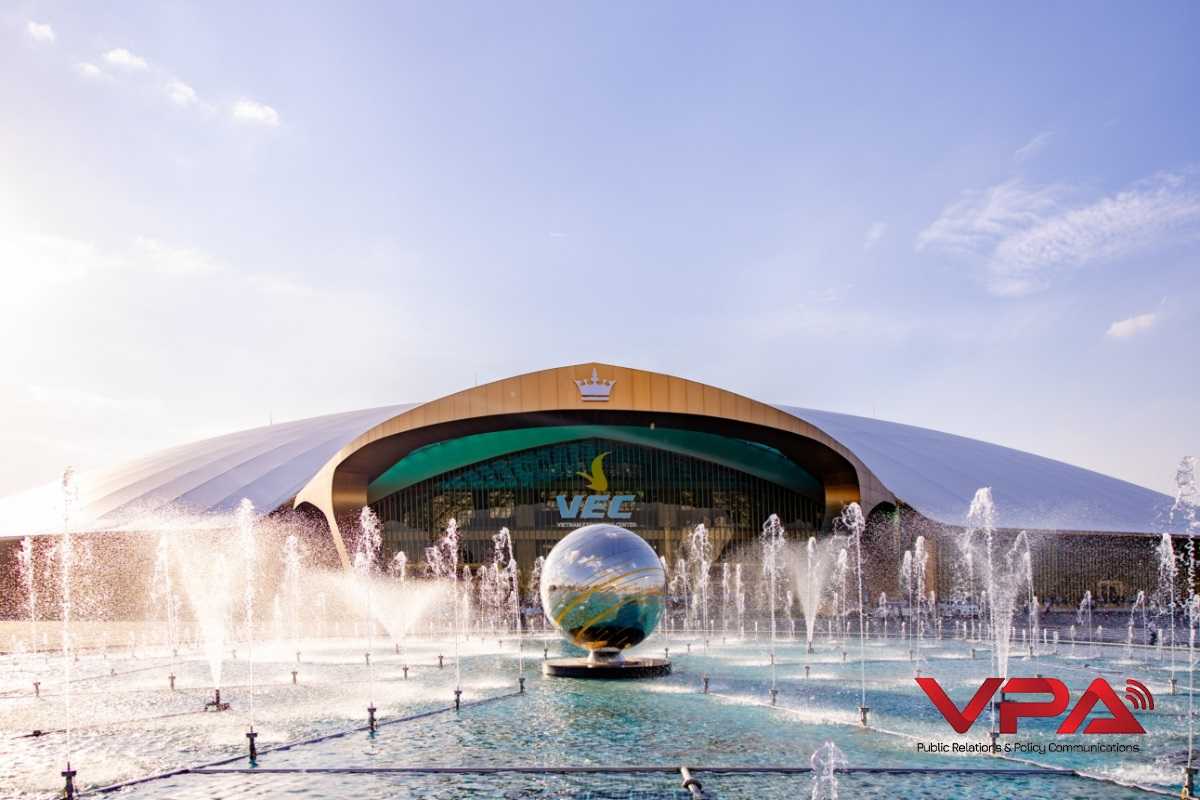 Khai mạc Triển lãm Mining & Construction Vietnam 2026 tại VEC