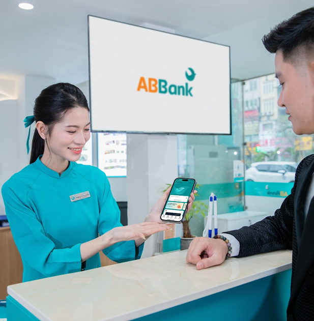 ABBank biến trải nghiệm tài chính thành “Lễ hội hạnh phúc – Sung túc cả năm”